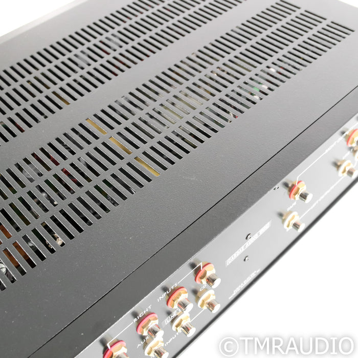 Joule Electra LA-100 Stereo Tube Preamplifier; MM Phono