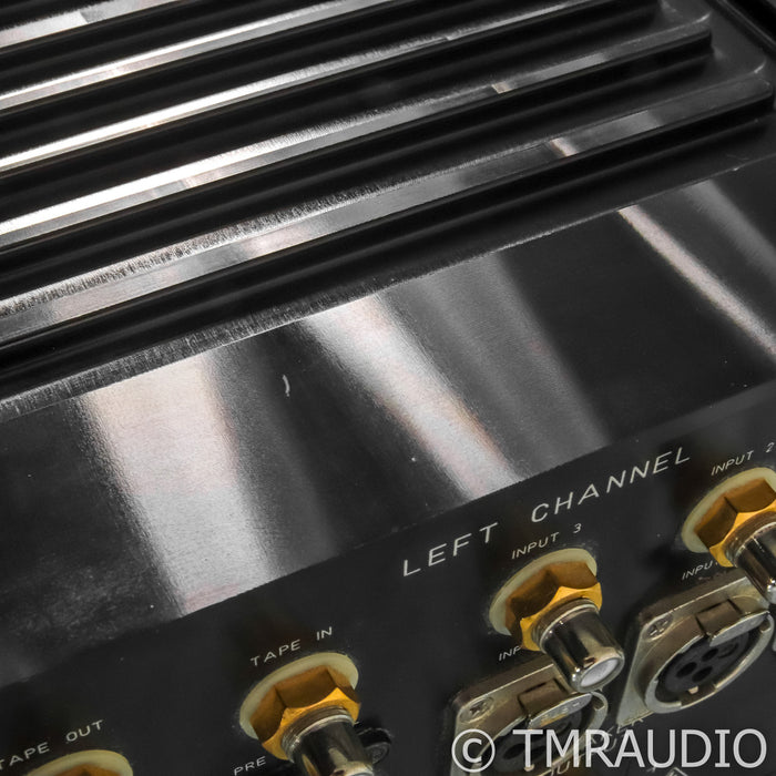 Jeff Rowland Design Concentra 1 Stereo Integrated Amplifier; MM & MC Phono