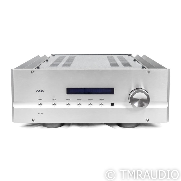 Pass Labs INT-150 Stereo Integrated Amplifier