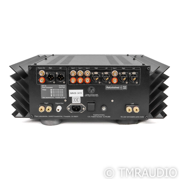 Pass Labs INT-150 Stereo Integrated Amplifier