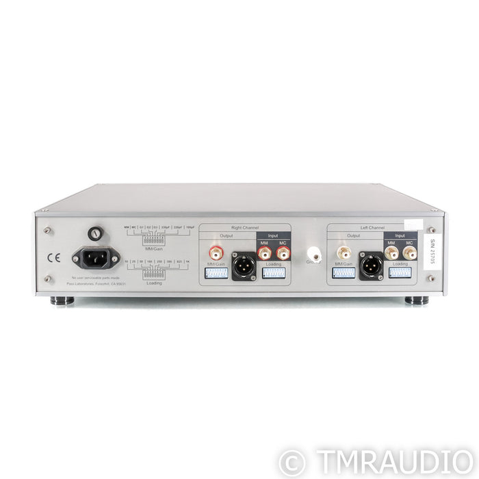 Pass Labs XP-15 MM & MC Phono Preamplifier