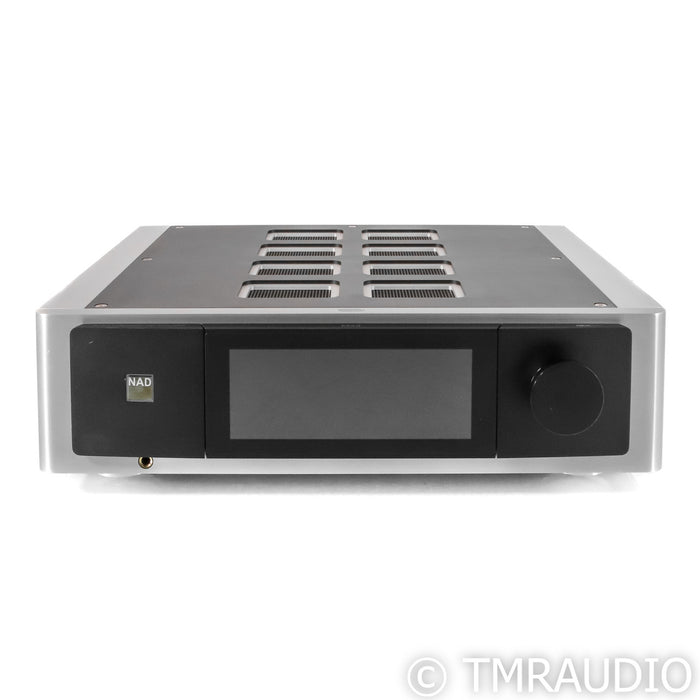 NAD M33 BluOS Streaming Integrated Amplifier