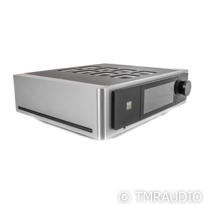 NAD M33 BluOS Streaming Integrated Amplifier