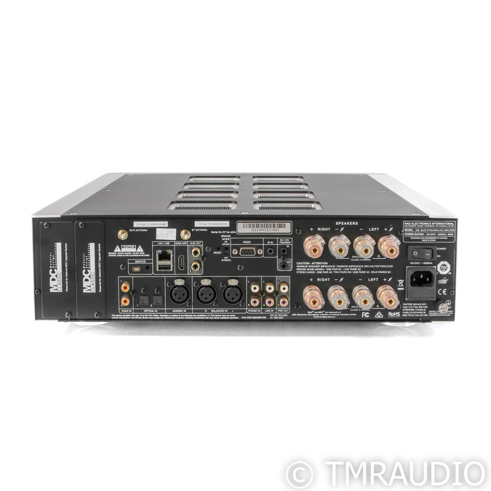 NAD M33 BluOS Streaming Integrated Amplifier