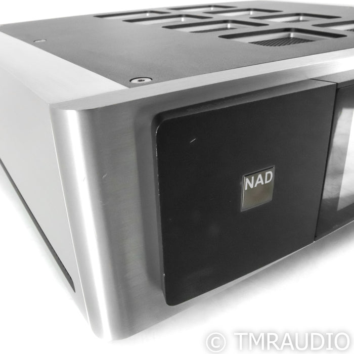 NAD M33 BluOS Streaming Integrated Amplifier