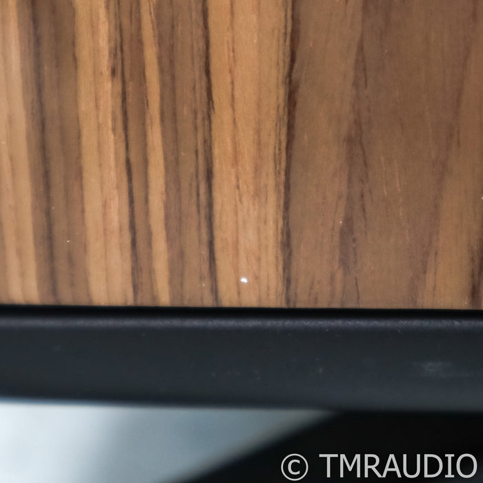 Focal Kanta No. 3 Floorstanding Speakers; Black & Walnut Pair (Used)