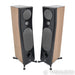 Focal Kanta No. 3 Floorstanding Speakers; Black & Walnut Pair (Used)
