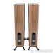 Focal Kanta No. 3 Floorstanding Speakers; Black & Walnut Pair (Used)