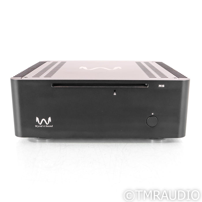 Wyred 4 Sound MS Essential Media Server & Streamer; 2TB