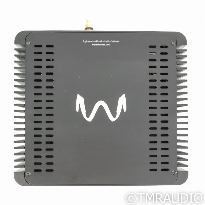 Wyred 4 Sound MS Essential Media Server & Streamer; 2TB
