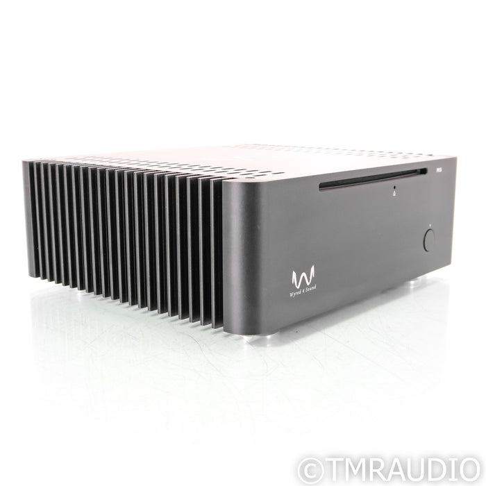 Wyred 4 Sound MS Essential Media Server & Streamer; 2TB
