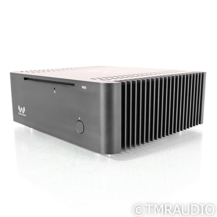 Wyred 4 Sound MS Essential Media Server & Streamer; 2TB