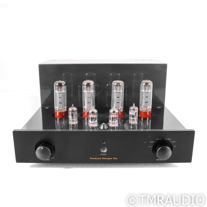 PrimaLuna DiaLogue One Stereo Tube Integrated Amplifier