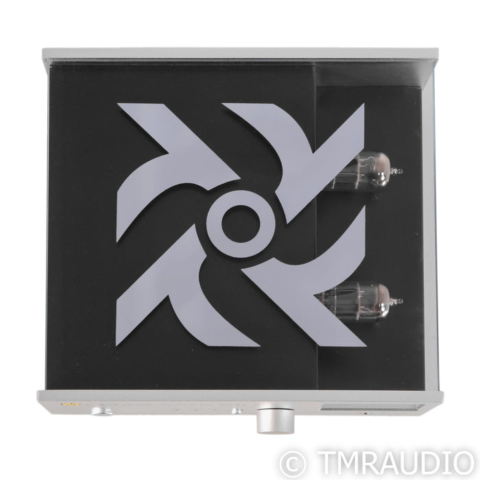 Jolida Glass FX Tube DAC III; D/A Converter