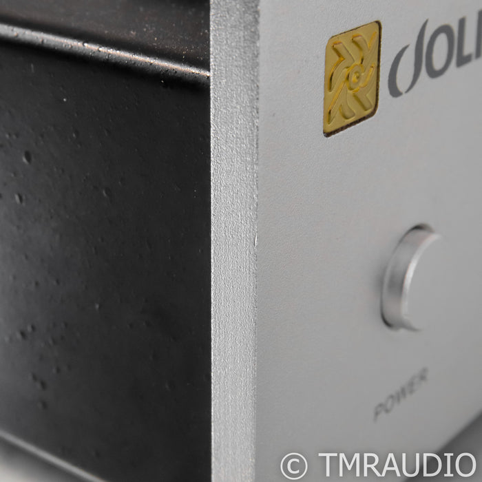 Jolida Glass FX Tube DAC III; D/A Converter