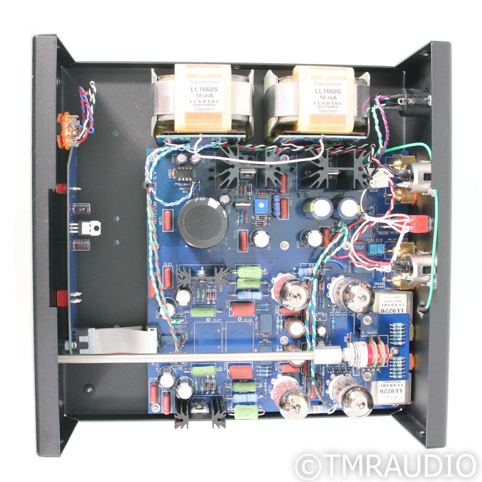 ModWright Instruments PH 9.0XT Tube MM & MC Phono Preamplifier