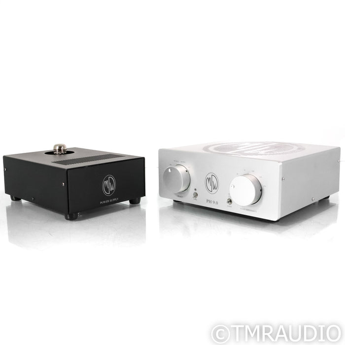 ModWright Instruments PH 9.0XT Tube MM & MC Phono Preamplifier