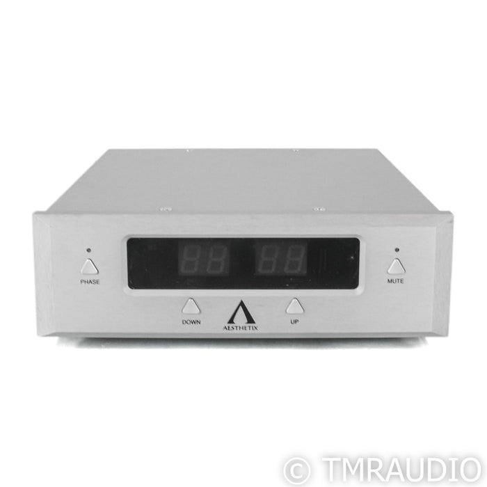 Aesthetix Callisto Eclipse Stereo Tube Preamplifier