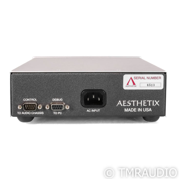 Aesthetix Callisto Eclipse Stereo Tube Preamplifier