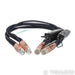AudioQuest Thunderbird XLR Cables; 1m Pair Balanced Interconnects