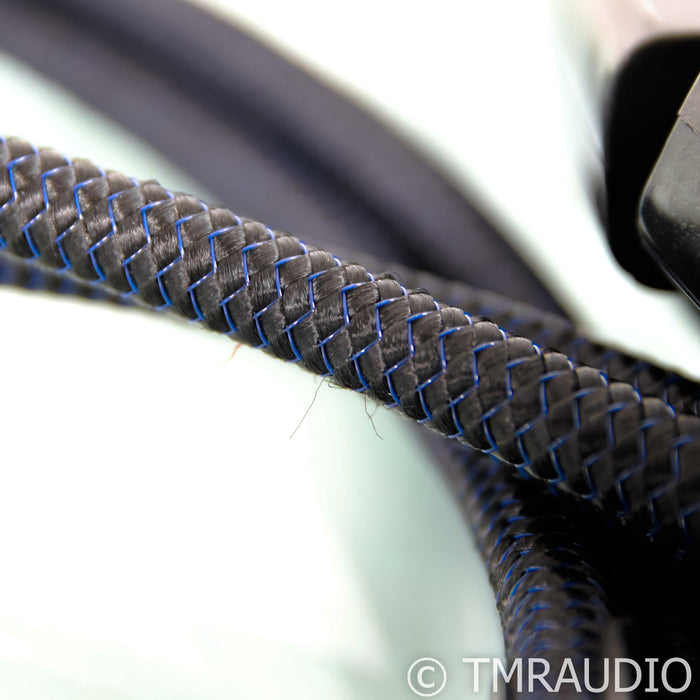 AudioQuest Thunderbird XLR Cables; 1m Pair Balanced Interconnects