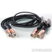 AudioQuest Thunderbird XLR Cables; 1.5m Pair Balanced Interconnects