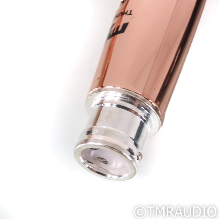 AudioQuest Thunderbird XLR Cables; 1.5m Pair Balanced Interconnects