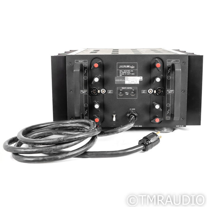 Krell FPB-400cx Stereo Power Amplifier