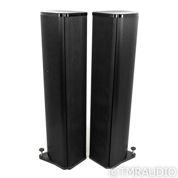 Krell LAT-1 Floorstanding Speakers; Black Pair