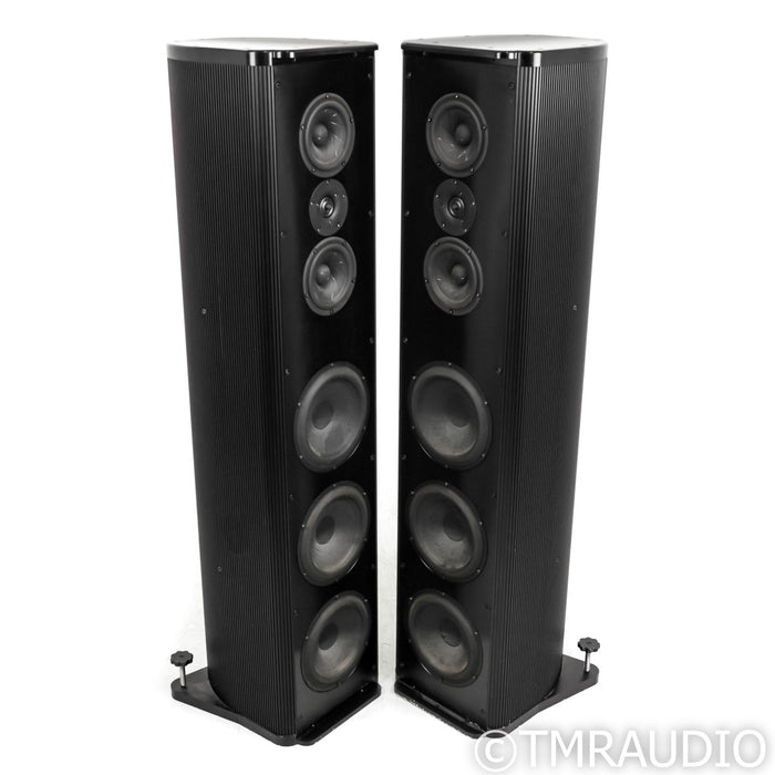 Krell LAT-1 Floorstanding Speakers; Black Pair