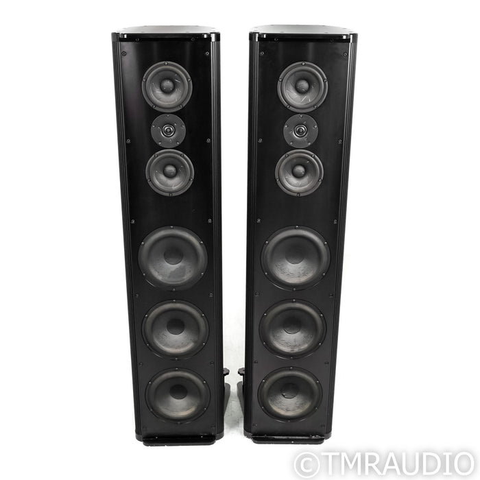 Krell LAT-1 Floorstanding Speakers; Black Pair