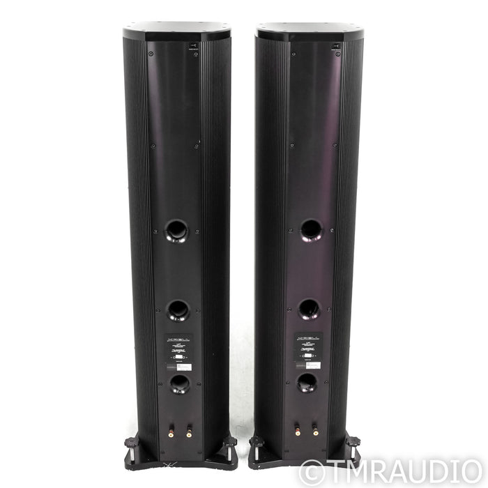 Krell LAT-1 Floorstanding Speakers; Black Pair