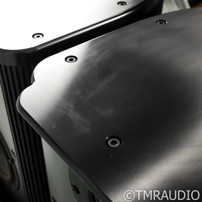 Krell LAT-2 Bookshelf Speakers; Black Pair