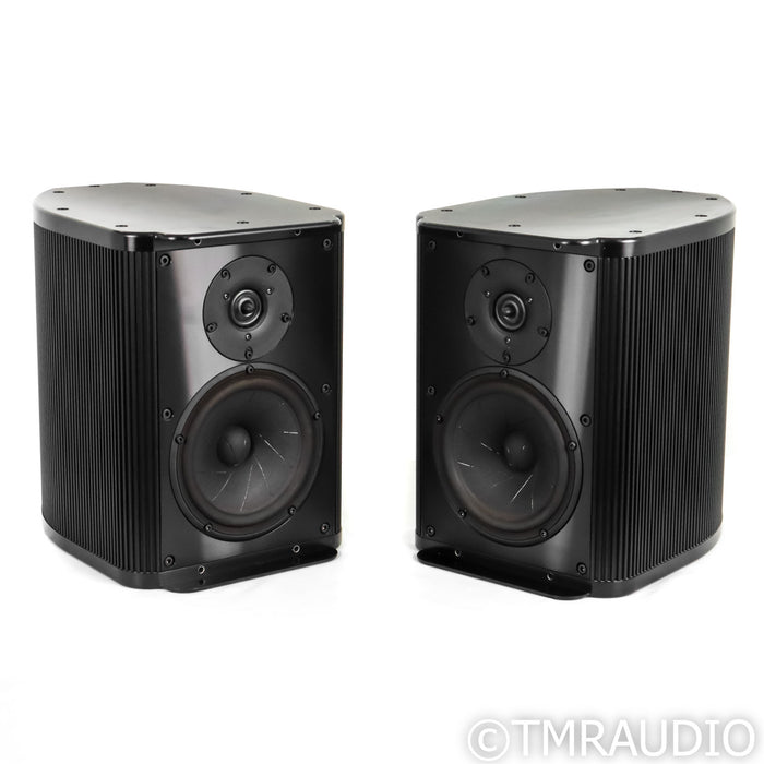 Krell LAT-2 Bookshelf Speakers; Black Pair