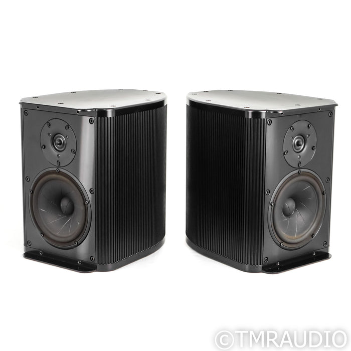 Krell LAT-2 Bookshelf Speakers; Black Pair