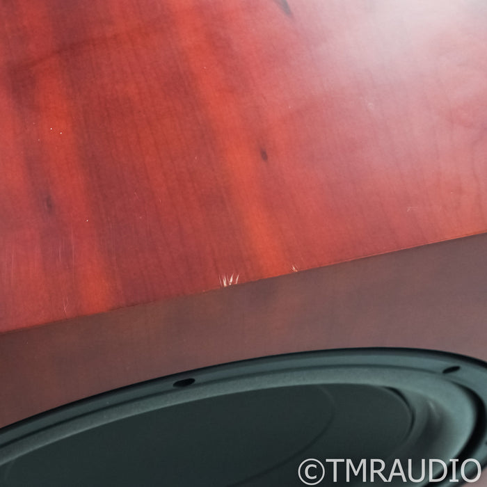 Krell Resolution 15" Powered Subwoofer; Cherry