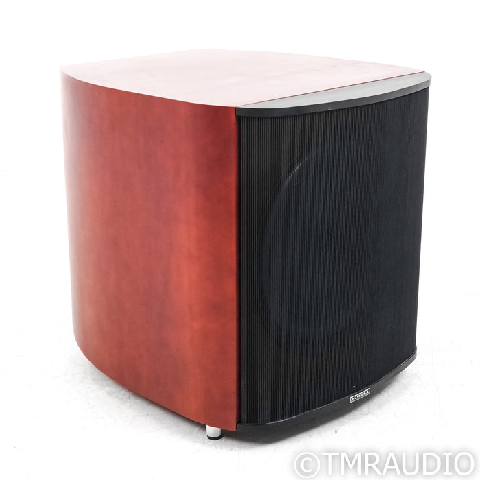 Krell Resolution 15" Powered Subwoofer; Cherry