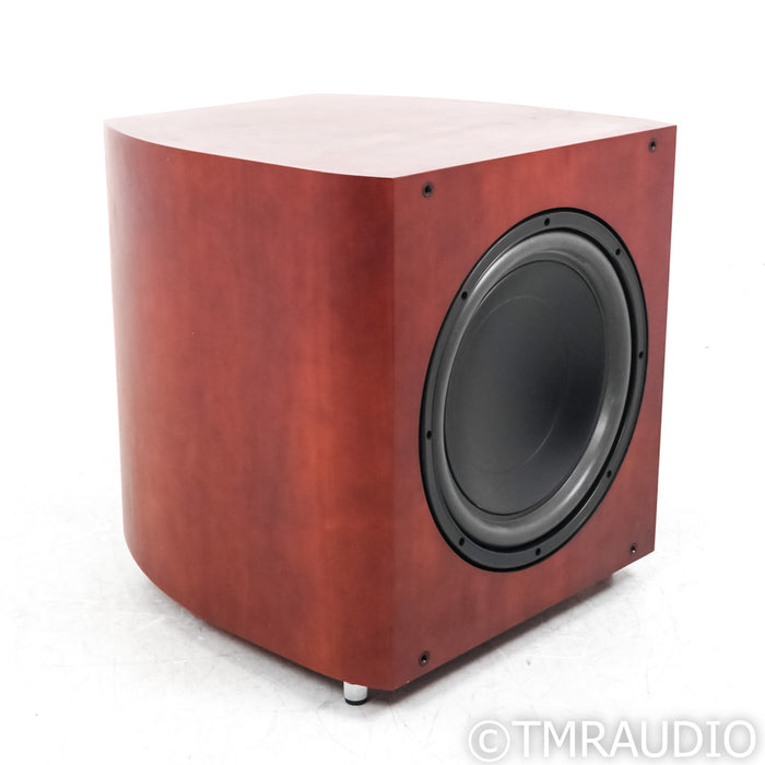 Krell Resolution 15" Powered Subwoofer; Cherry
