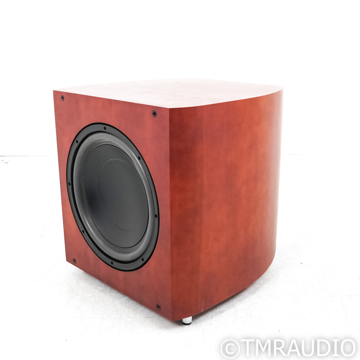 Krell Resolution 15" Powered Subwoofer; Cherry