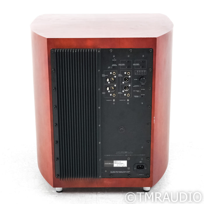 Krell Resolution 15" Powered Subwoofer; Cherry