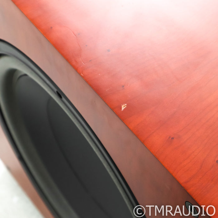 Krell Resolution 15" Powered Subwoofer; Cherry