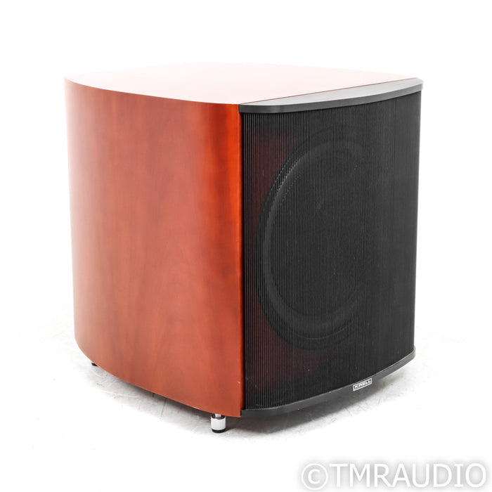 Krell Resolution 15" Powered Subwoofer; Cherry