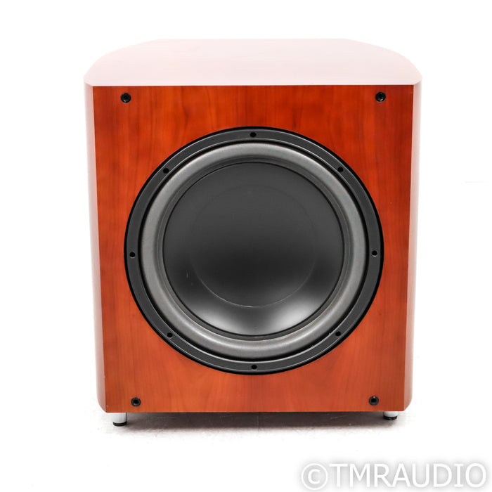 Krell Resolution 15" Powered Subwoofer; Cherry
