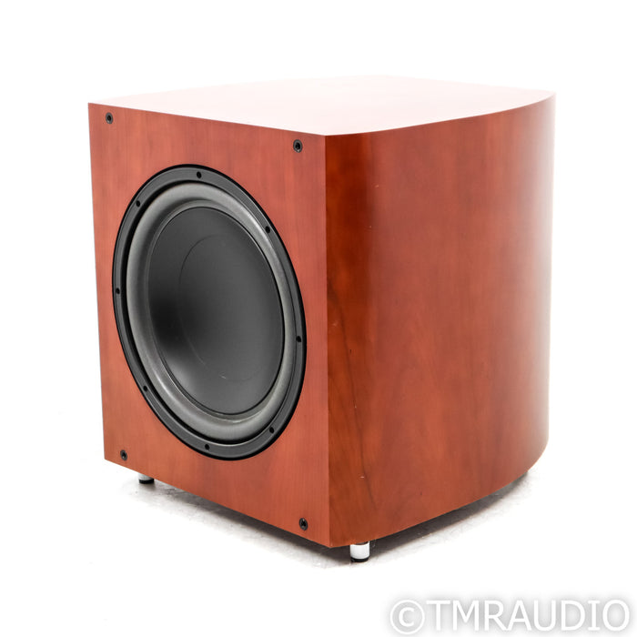 Krell Resolution 15" Powered Subwoofer; Cherry