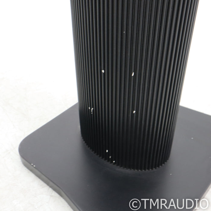 Krell LAT-2000 Bookshelf Speakers; Black Pair with Stands