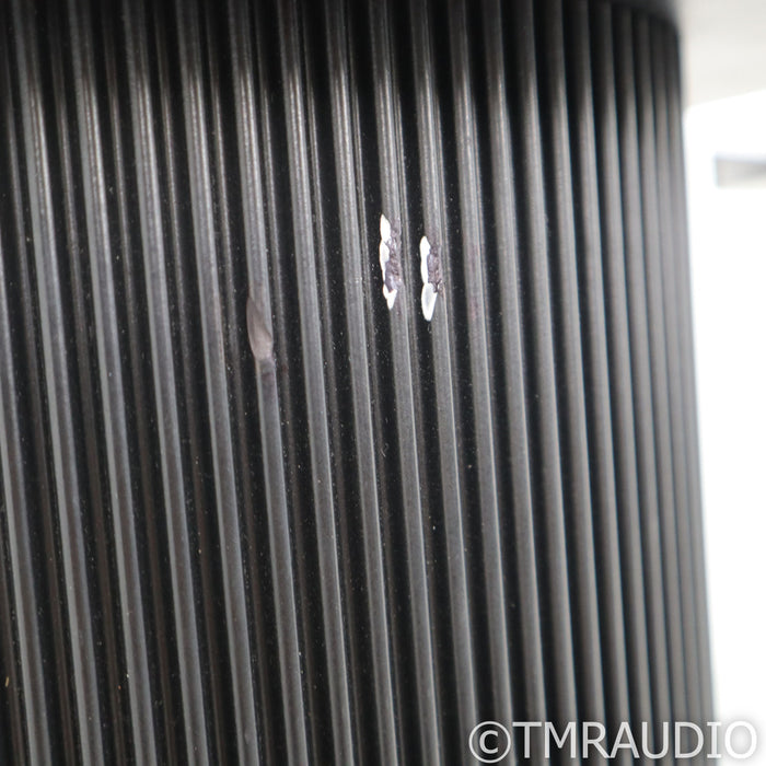 Krell LAT-2000 Bookshelf Speakers; Black Pair with Stands