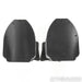 Krell LAT-2000 Bookshelf Speakers; Black Pair with Stands