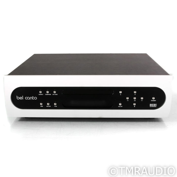 Bel Canto PL-1 CD, DVD, & SACD Player