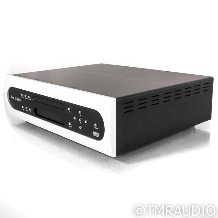 Bel Canto PL-1 CD, DVD, & SACD Player