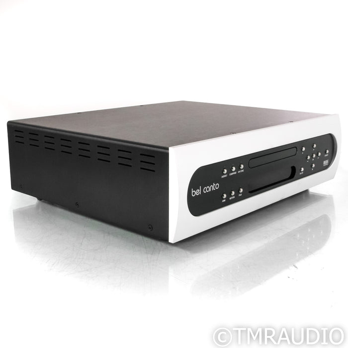 Bel Canto PL-1 CD, DVD, & SACD Player